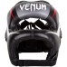 Оригинальный Шлем С Бампером Venum Elite Iron Headgear - Black/Grey