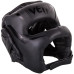 Оригинальный Шлем С Бампером Venum Elite Iron Headgear - Black