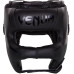 Оригинальный Шлем С Бампером Venum Elite Iron Headgear - Black