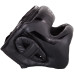 Оригинальный Шлем С Бампером Venum Elite Iron Headgear - Black