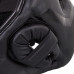Оригинальный Шлем С Бампером Venum Elite Iron Headgear - Black