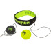 Оригинальный Файтбол Venum Reflex Ball - Black/Light Green
