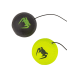 Оригинальный Файтбол Venum Reflex Ball - Black/Light Green