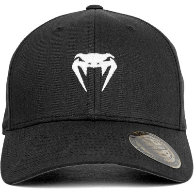Оригинальная Бейсболка Venum Classic Cap 2.0 - Black