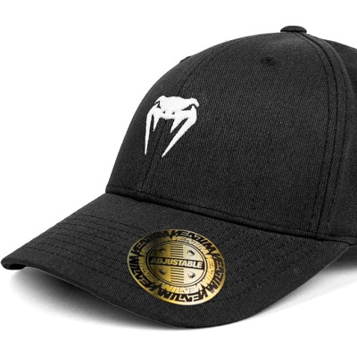Оригинальная Бейсболка Venum Classic Cap 2.0 - Black