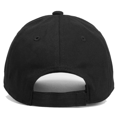 Оригинальная Бейсболка Lonsdale - Black/Grey