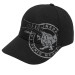 Оригинальная Бейсболка Lonsdale - Black/Grey
