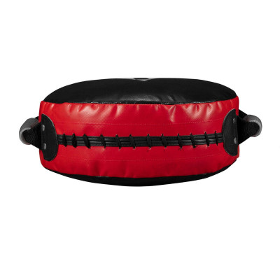 Оригинальная Макивара TITLE Classic Round Punch Shield V2 - Black/Red