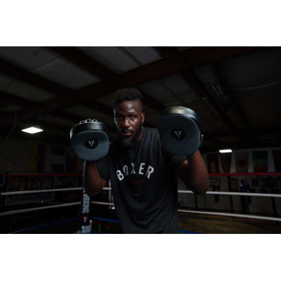 Оригинальная Футболка TITLE Boxing Pure Boxer Tee - Black