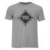 Оригинальная Футболка TITLE Boxing Snapshot Tee - Grey