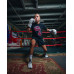 Оригинальная Футболка TITLE Boxing Classic Script Performance Tee - Black/Red