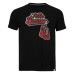 Оригинальная Футболка TITLE Boxing Classic Script Performance Tee - Black/Red