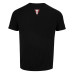 Оригинальная Футболка TITLE Boxing Classic Script Performance Tee - Black/Red