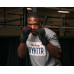 Оригинальные Бинты TITLE Boxing Defender Glove Wraps - Black/Red