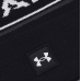 Оригинальная Шапка Under Armour Halftime Pom Beanie - Black