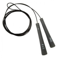 Оригинальная Скакалка С Утижилителями Everlast Weighted Jump Rope - Grey