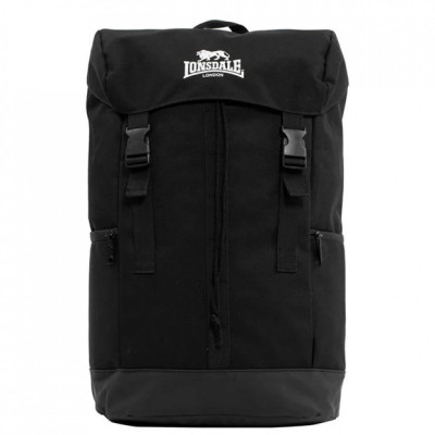 Оригинальный Рюкзак Lonsdale Niagara - Black