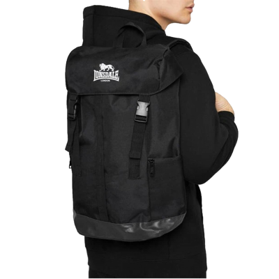 Оригинальный Рюкзак Lonsdale Niagara - Black