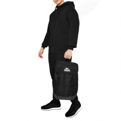 Оригинальный Рюкзак Lonsdale Niagara - Black