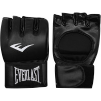 Оригинальные Перчатки Everlast MMA Training Grappling Gloves - Black