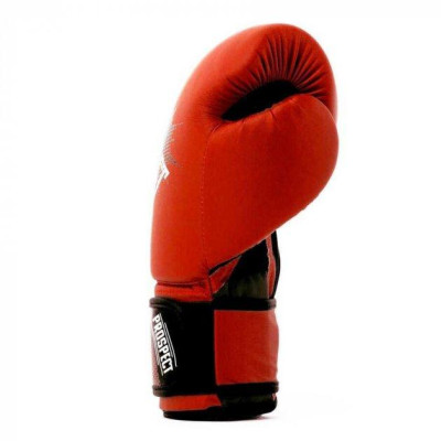Оригинальные Детские Боксерские Перчатки Everlast Prospect Gloves - Red