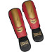 Оригинальная Детская Защита Ног Everlast Prospect Shin Guards - Black/Gold/Red