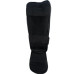 Оригинальная Детская Защита Ног Everlast Prospect Shin Guards - Black/Gold/Red