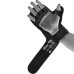 Оригинальные Перчатки RDX Grappling Gloves Shooter Aura Plus T-17 - Black/Golden