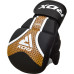 Оригинальные Перчатки RDX Grappling Gloves Shooter Aura Plus T-17 - Black/Golden