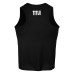 Оригинальная Боксерская Майка TITLE Boxing Aerovent Elite Racerback Boxing Jersey 2.0 - Black