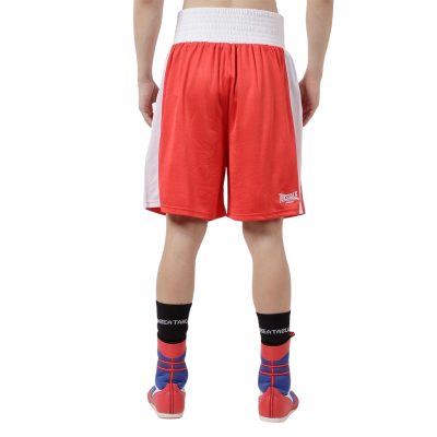 Оригинальная Боксерская Форма Lonsdale Boxing - Red/White