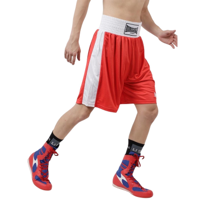 Оригинальная Боксерская Форма Lonsdale Boxing - Red/White