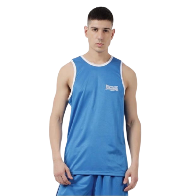 Оригинальная Боксерская Форма Lonsdale Boxing - Blue/White