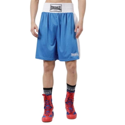 Оригинальная Боксерская Форма Lonsdale Boxing - Blue/White
