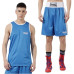 Оригинальная Боксерская Форма Lonsdale Boxing - Blue/White