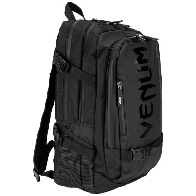 Оригинальный Рюкзак Venum Challenger Pro Evo BackPack - Black