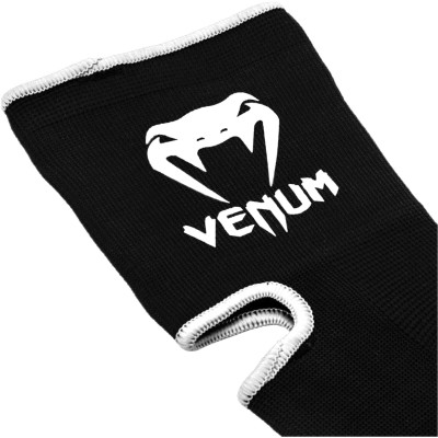 Оригинальные Голеностопы Venum Kontact Ankle Support Guard - Black/White