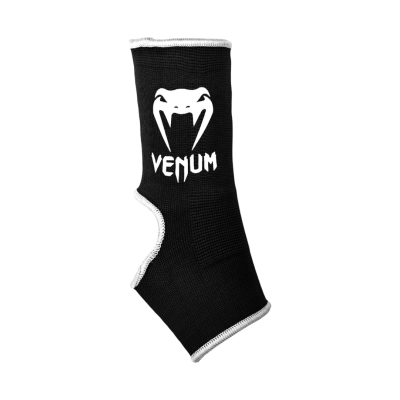 Оригинальные Голеностопы Venum Kontact Ankle Support Guard - Black/White