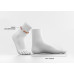 Оригинальные Голеностопы Venum Kontact Ankle Support Guard - Black/White