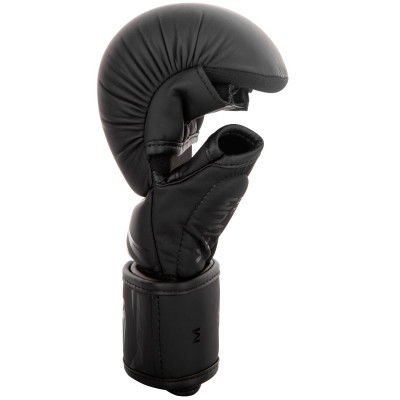 Оригинальные Перчатки Venum Challenger Sparring Gloves 3.0 - Black