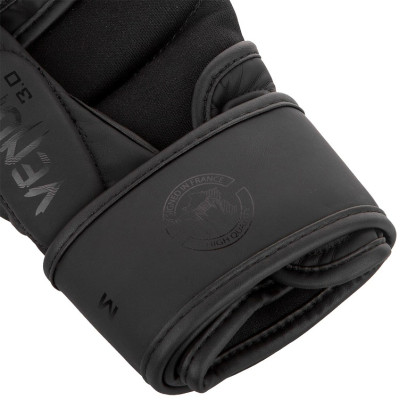 Оригинальные Перчатки Venum Challenger Sparring Gloves 3.0 - Black