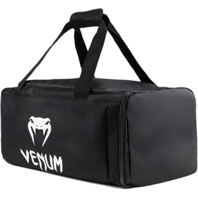 Оригинальная Сумка Venum Essential Duffle Bag - Black/White