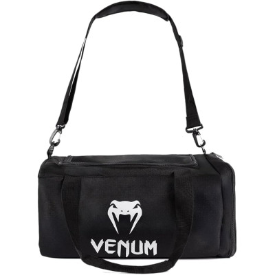 Оригинальная Сумка Venum Essential Duffle Bag - Black/White