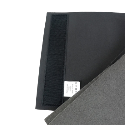 Оригинальный Пояс Для Похудения Everlast Slimmer Belt - Grey