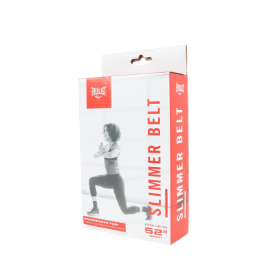 Оригинальный Пояс Для Похудения Everlast Slimmer Belt - Grey