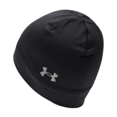 Оригинальная Шапка Under Armour Storm Launch Beanie - Black