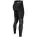 Оригинальные Компрессионные Штаны Venum G-Fit Tights - Black