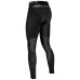 Оригинальные Компрессионные Штаны Venum G-Fit Tights - Black