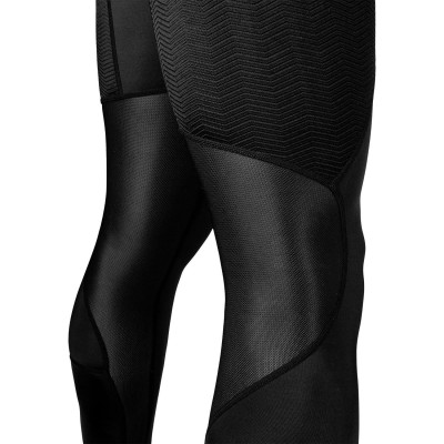 Оригинальные Компрессионные Штаны Venum G-Fit Tights - Black
