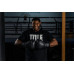 Оригинальные Боксерские Перчатки TITLE Black Training Boxing Gloves 2.0 - Black